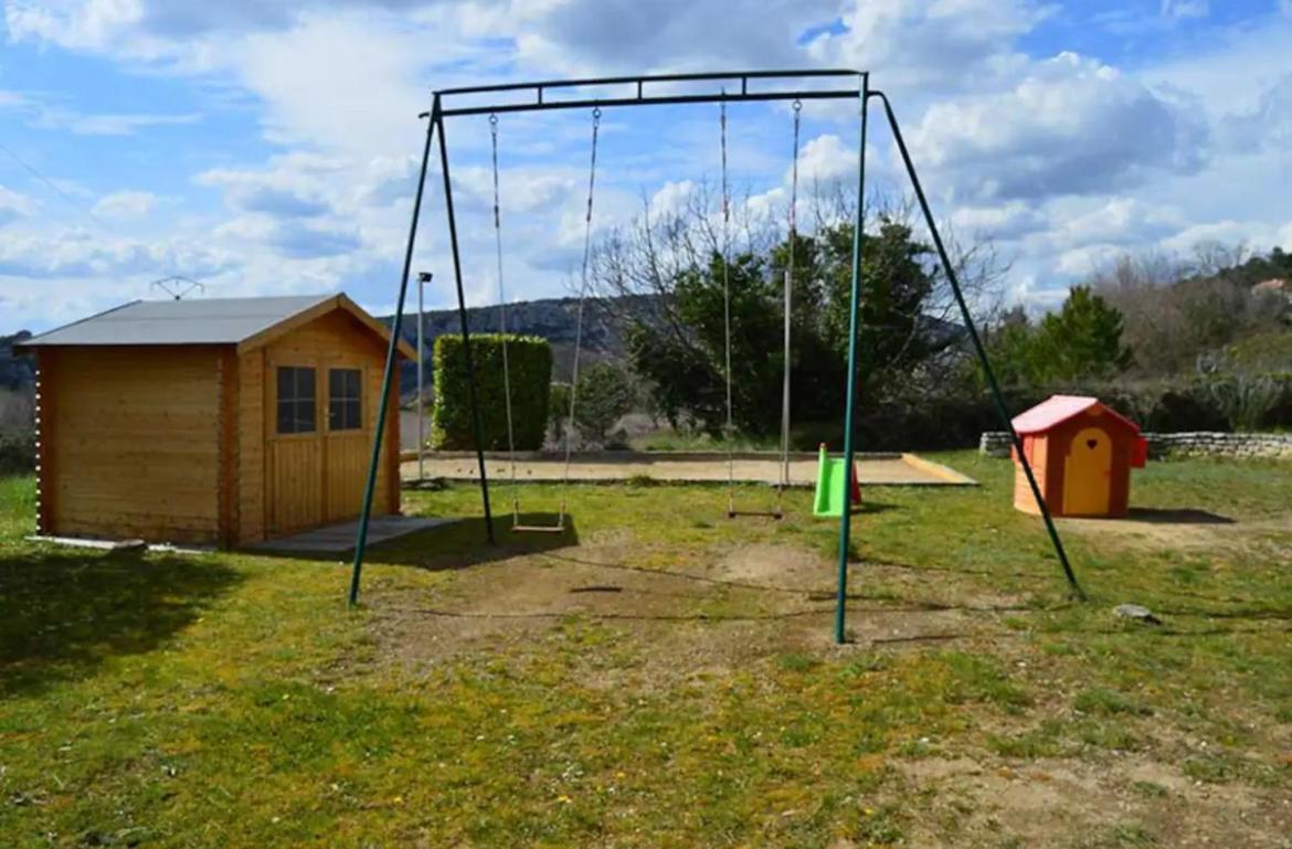 Maison De Vacances Climatisee "Le Nid De Saint Martin" Экстерьер фото