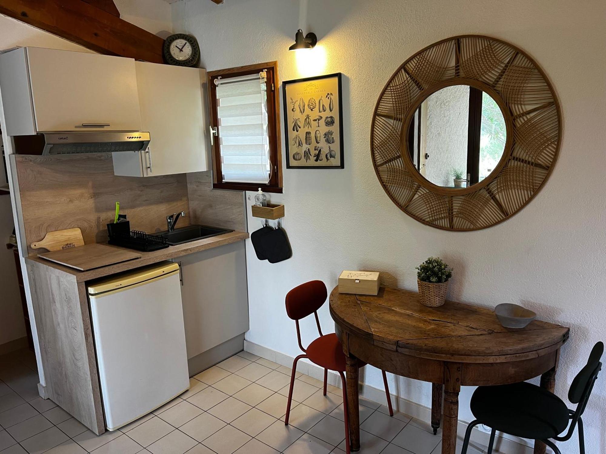 Maison De Vacances Climatisee "Le Nid De Saint Martin" Экстерьер фото